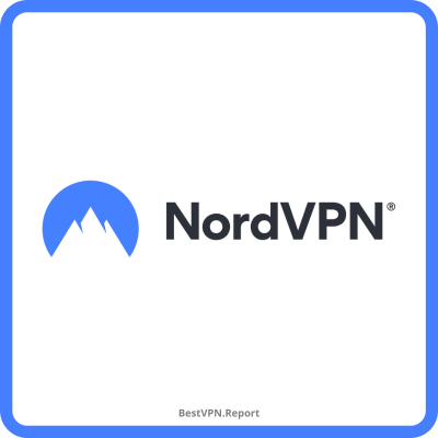 NordVPN Logo.