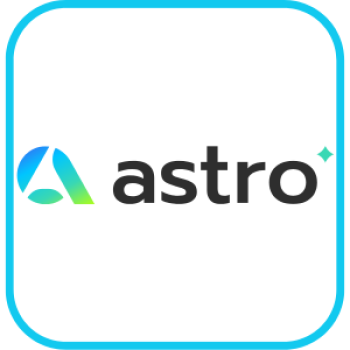 Astro proxy logo.