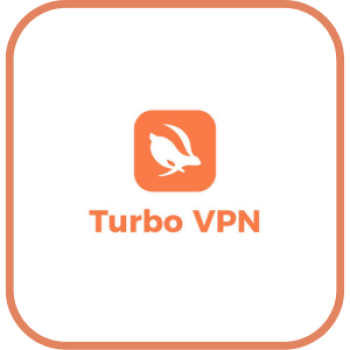 Turbovpn logo.