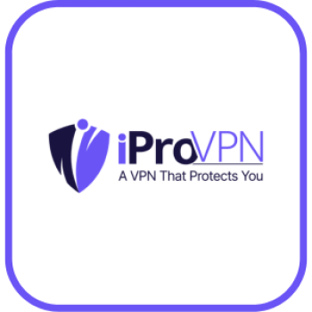 iProVPN logo.