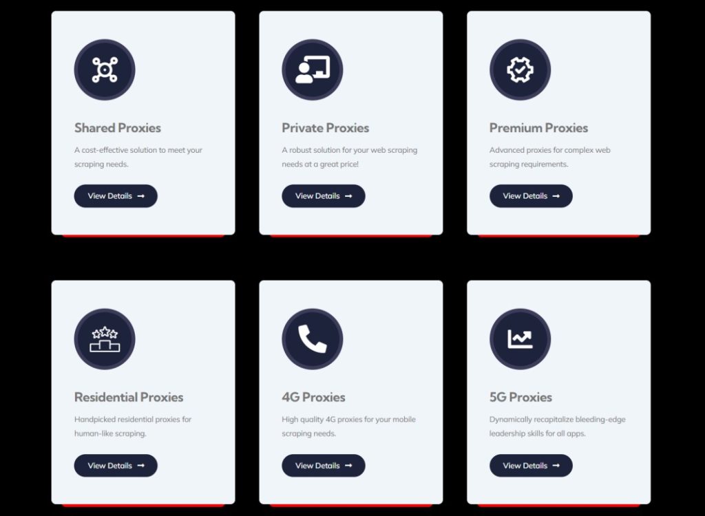 Pricing NinjaProxy.