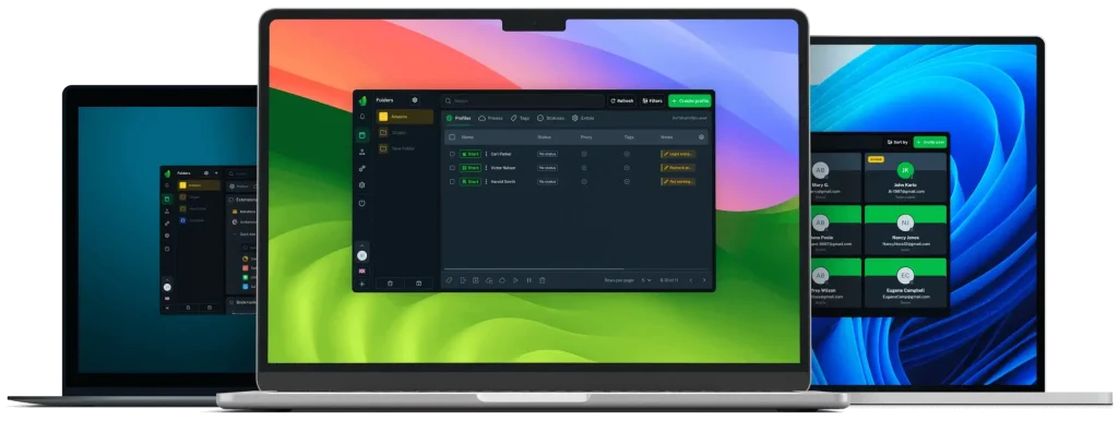 Vision Multiplatforms.