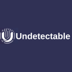 Undetectable