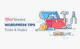 8 Useful Tips and Tricks for WordPress